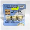 Image 1 : 3 PK OF ROC MAX HYDRATION CREAM & WRINKLE REDUCING