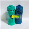 Image 1 : 2 PACK OF THERMOFLASK WATER BOTTLES 2 X 473ML