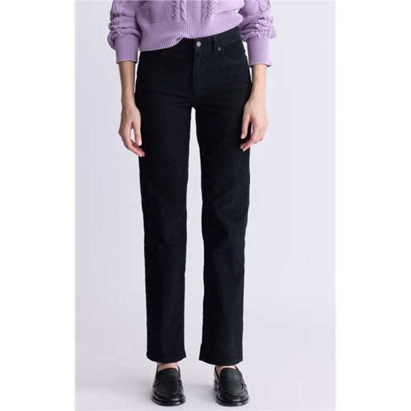 NEW BUFFALO DAVID BITTON STRAIGHT CUT JEANS SZ 4