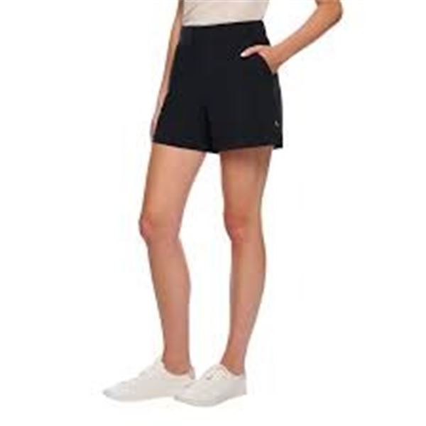 NEW LOLE WOMENS ACTIVE SHORTS BLACK SIZE SMALL