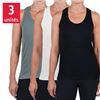 Image 1 : NEW 3 PK OF TUFF WOMENS ATHLETIC TANK TOPS SIZE XL