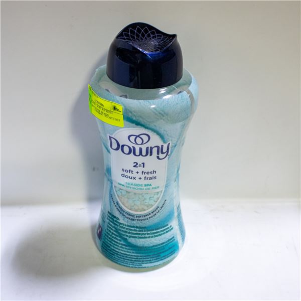 DOWNY 2-IN-1 SOFT & FRESH FABRIC SOFTENER BEADS