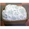 Image 1 : 3 PIECE NAUTICA COMFORTER SET QUEEN SIZE
