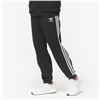 Image 1 : NEW ADIDAS BLACK JOGGER SWEATPANTS 3 STRIPES SZ M