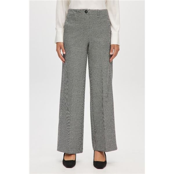 NEW HILARY RADLEY WOMENS STRAIGHT LEG PANTS SZ 14