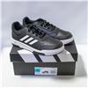 Image 1 : ADIDAS KIDS SHOE BLACK & WHITE SIZE 6
