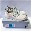 Image 1 : HURLEY WOMENS CASUAL SHOE CREAM COLOUR SIZE 10