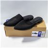 Image 1 : STEVE MADDEN WOMENS POINTED FLATS BLACK SIZE 7