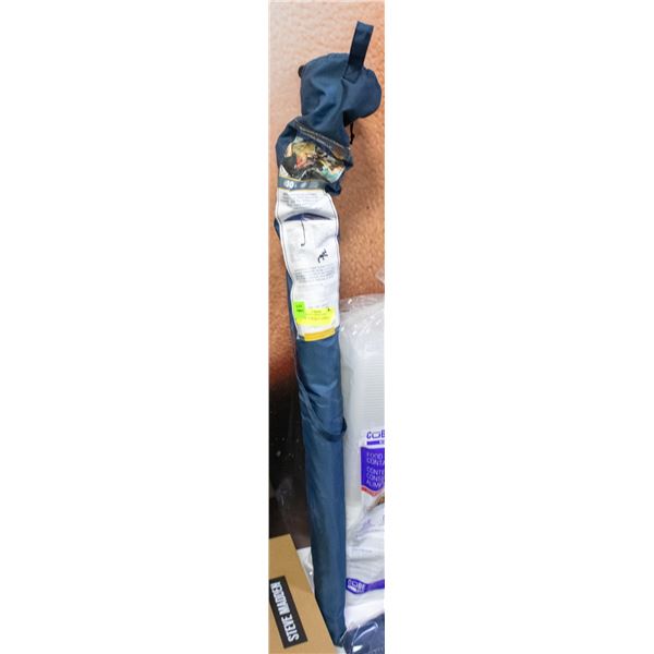 VERSA BRELLA SWIVELING PARASOL XL WITH 50+ UPF &