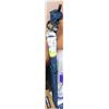 Image 1 : VERSA BRELLA SWIVELING PARASOL XL WITH 50+ UPF &
