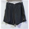 Image 1 : CHAMPION SPORT SHORTS BLACK SIZE MEDIUM