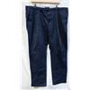 Image 1 : TOMMY HILFIGER MENS CHINO PANTS NAVY BLUE SIZE 38
