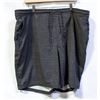 Image 1 : KIRKLAND MENS ACTIVE SHORTS BLACK SIZE XXLARGE