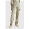 Image 1 : BENETTON WOMENS WIDE LEG CARGO PANTS SIZE LARGE