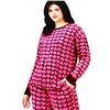 Image 1 : NEW KATE SPADE 2 PIECE FLEECE PYJAMA SET SZ LRG