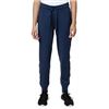 Image 1 : TUFF WOMENS LOUNGE JOGGERS NAVY BLUE SIZE LARGE