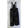 Image 1 : SUNICE BOYS SNOWSUIT WITH STRAPS BLACK SIZE 5