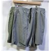 Image 1 : 2 PACK OF GAPFIT MENS ACTIVE SHORTS SIZE MEDIUM