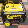 Image 1 : CHAMPION DUAL FUEL PORTABLE GENERATOR WITH CO
