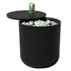 Image 1 : NEW VERADEK COPA INSULATED DRINK CHILLER BLACK