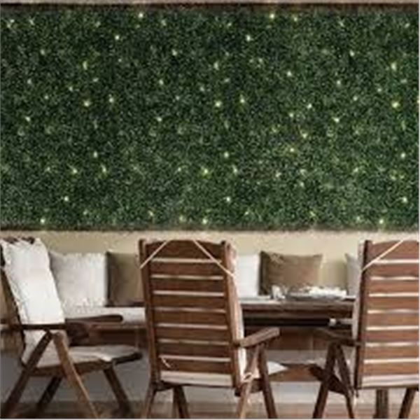 NEW GOLDEN SELECT BOXWOOD ARTIFICIAL HEDGE PANEL