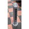 Image 1 : SEVILLE TOWER FAN GREY 40" HEIGHT