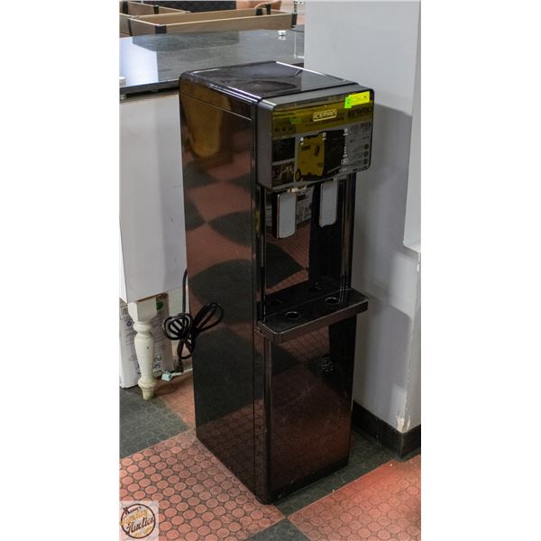 ICEMAN BOTTOM-LOADING WATER DISPENSER BLACK