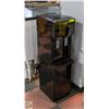 Image 1 : ICEMAN BOTTOM-LOADING WATER DISPENSER BLACK