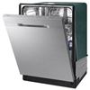 Image 1 : NEW SAMSUNG STAINLESS STEEL DISHWASHER, ADJUSTABLE
