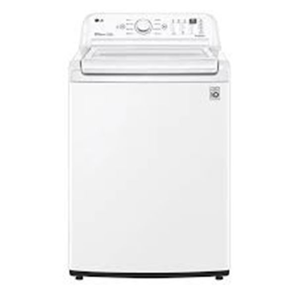 NEW LG TOP LOAD WASHER WITH TURBODRUM TECHNOLOGY