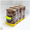 Image 1 : 4 PACK OF GAROFALO HIGH PROTEIN DURUM WHEAT PASTA