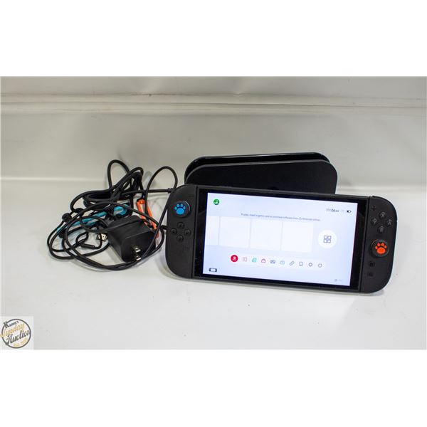 NINTENDO SWITCH 2 CONSOLE & JOY-CON CONTROLLERS