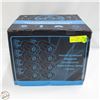 Image 1 : NEW 8 PK OF OOSSXX WIRELESS SECURITY CAMERA SYSTEM