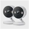 Image 1 : 2 PK OF TAPO INDOOR/OUTDOOR HOME SECURITY CAMERAS