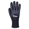 Image 1 : 5 PAIRS OF WORK TUFF WINTER WORK GLOVES MEDIUM