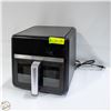 Image 1 : CHEFMAN TURBOFRY AIR FRYER WITH DC MOTOR 8.5L