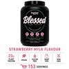Image 1 : 12.25LB BLESSED PLANT BASED PROTEIN POWDER