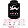 Image 1 : 12.25LB BLESSED PLANT BASED PROTEIN POWDER