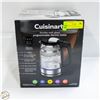 Image 1 : CUISINART ELECTRIC DOUBLE-WALL GLASS KETTLE - 1.7L
