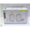 Image 1 : 2 PACK OF PORE HUME SENSE TOP FILL HUMIDIFIER SET