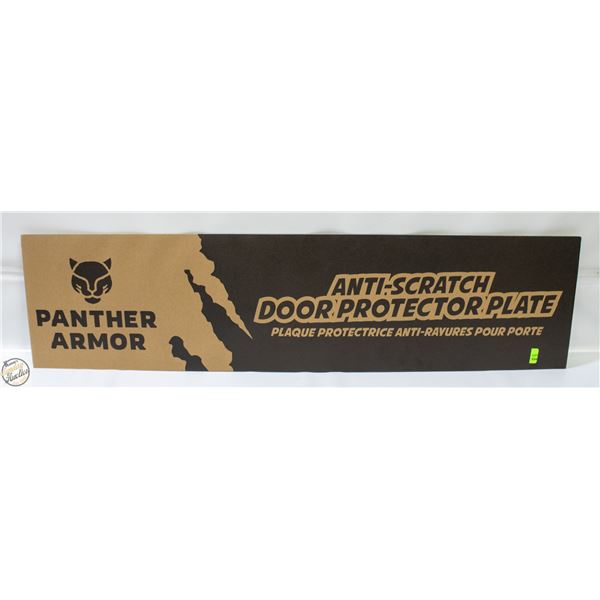 PANTHER ARMOR DOOR PROTECT PLATE