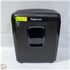 Image 1 : FELLOWES POWERSHRED MICRO-CUT PAPER SHREDDER