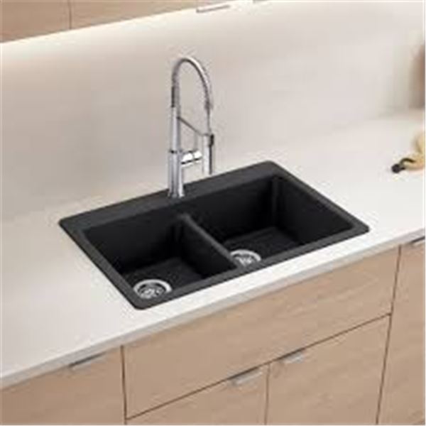 BRAND NEW BLANCO LIVEN DUAL MOUNT KITCHEN SINK