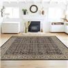 Image 1 : NEW RUGGABLE ALESSIA INDOOR AREA RUG DARK WOOD