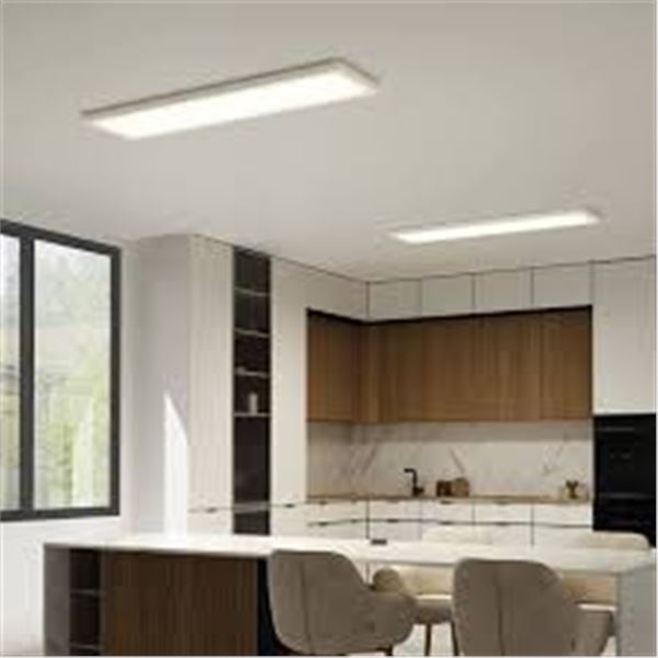 NEW ARTIKA RAYMA FLAT LED PANEL WITH BACKLIGHT