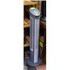 Image 1 : SEVILLE OSCILLATING TOWER FAN WITH TOUCH CONTROL
