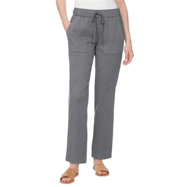 NEW BUFFALO DAVID BITTON TENCEL PANTS SIZE XL