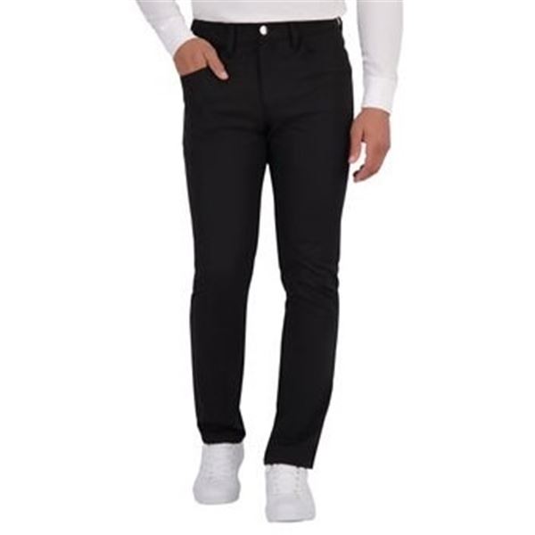 NEW KIRKLAND SIGNATURE MEN'S STRETCH TECH PANTS