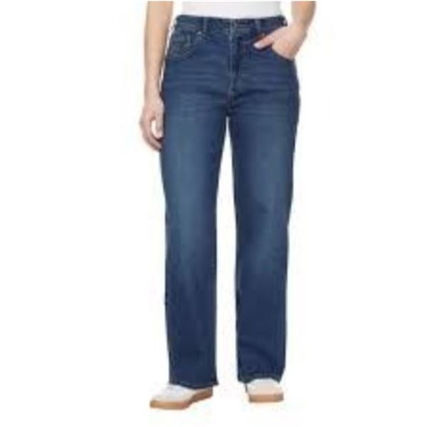 NEW WOMENS BUFFALO DAVID BITTON JEANS DELLA SIZE 6