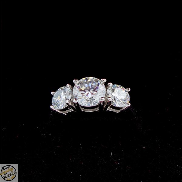 #4401-2.00 CT TW GRA CERTIFIED ROUND BRILLIANT CUT